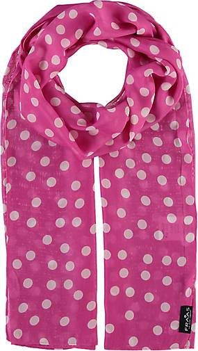 FRAAS Schal mit Punkte-Print