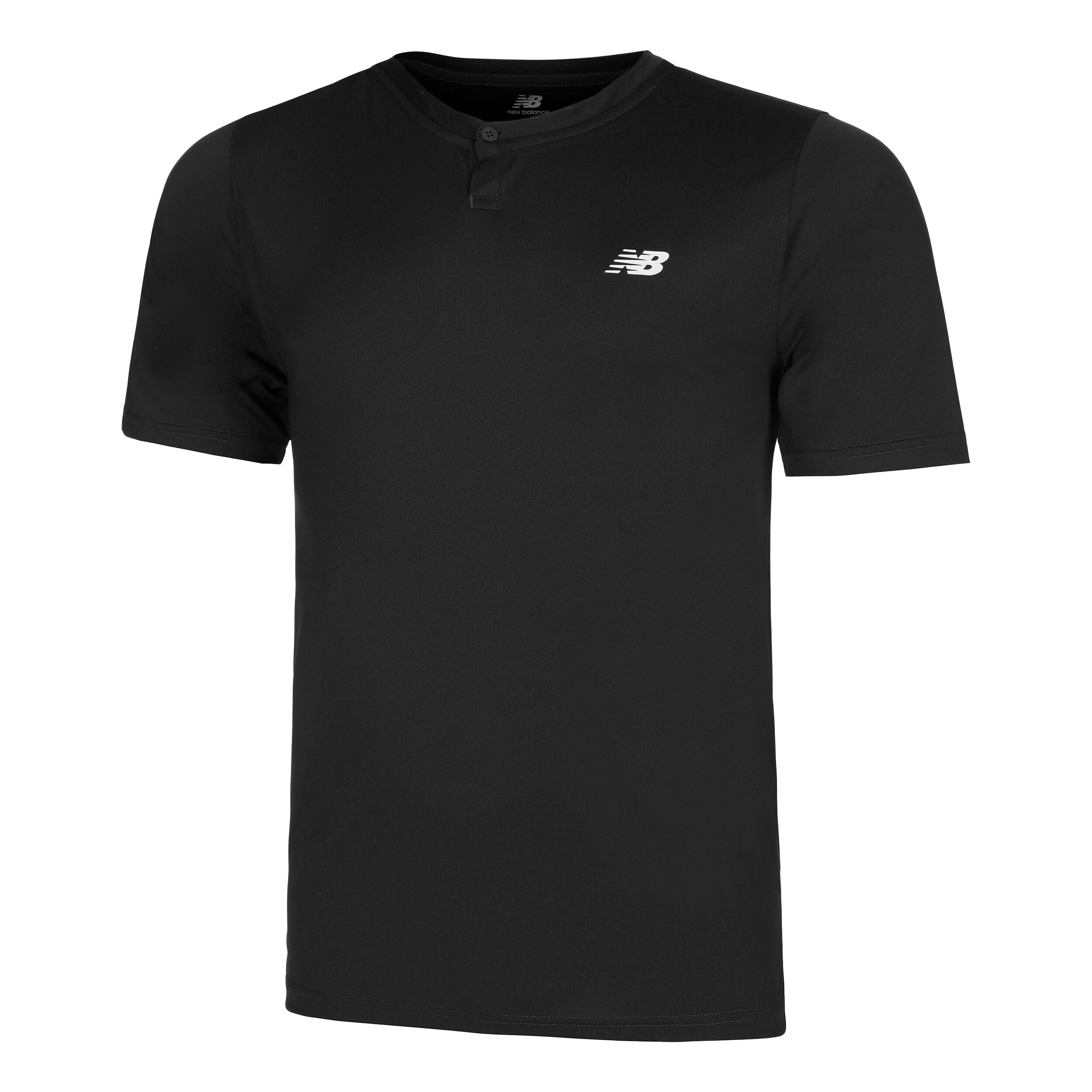 Tournament T-Shirt Herren - Schwarz