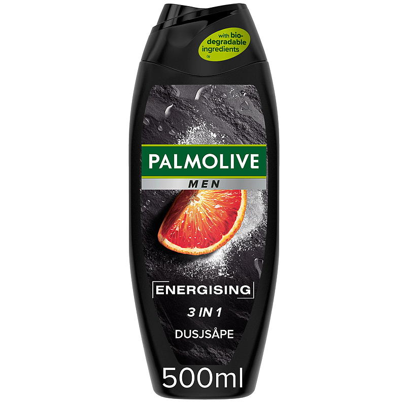Palmolive Palmolive dusj 500 ml Men Energizing