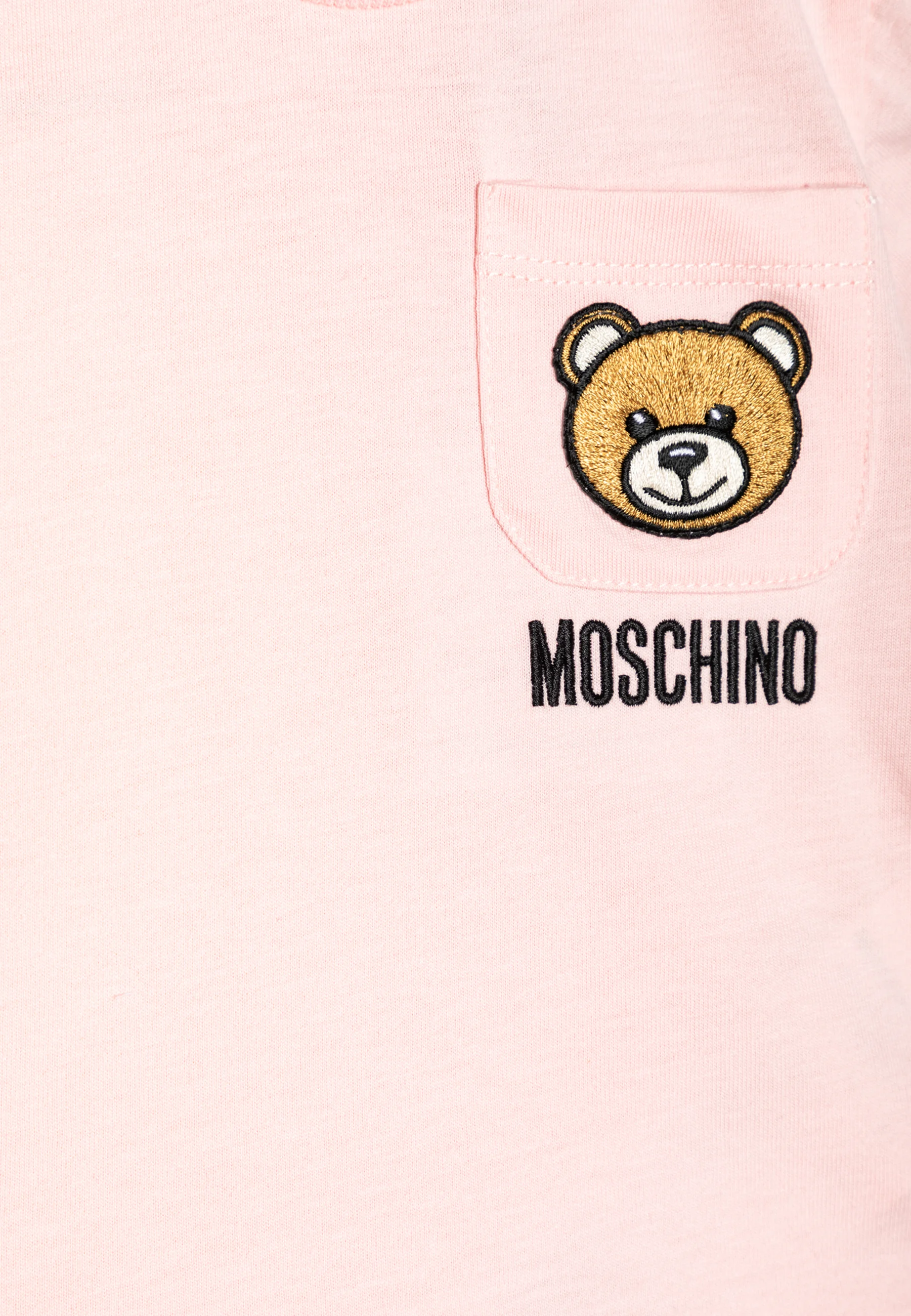 CONJUNTO UNISEX MOSCHINO BABY - Pantalones cortos