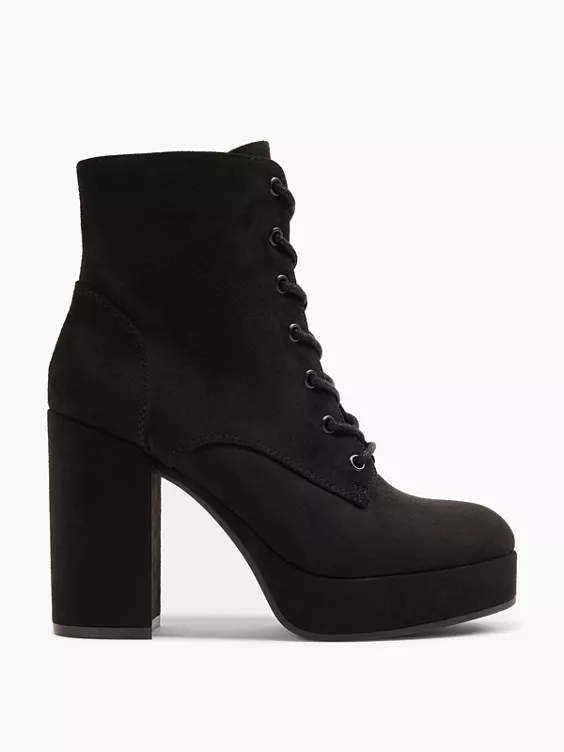Catwalk Schnürstiefelette