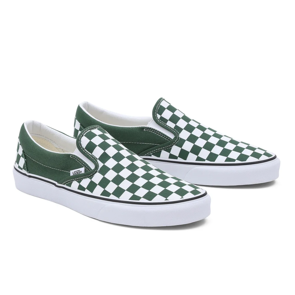Vans Slip On Color Classic VN0A7Q5D6QU1 / grün