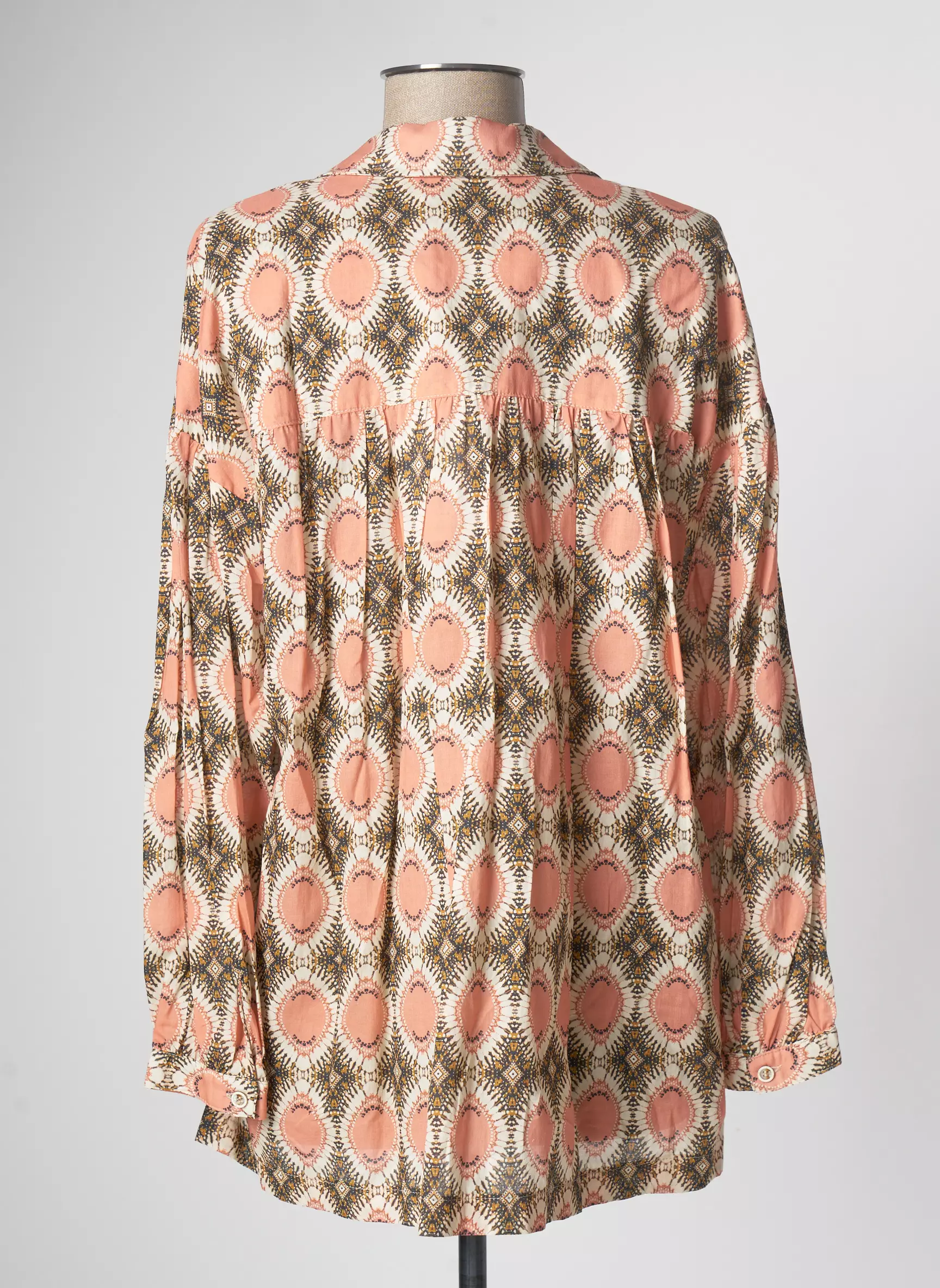 La Petite Francaise Chemisiers Femme couleur orange