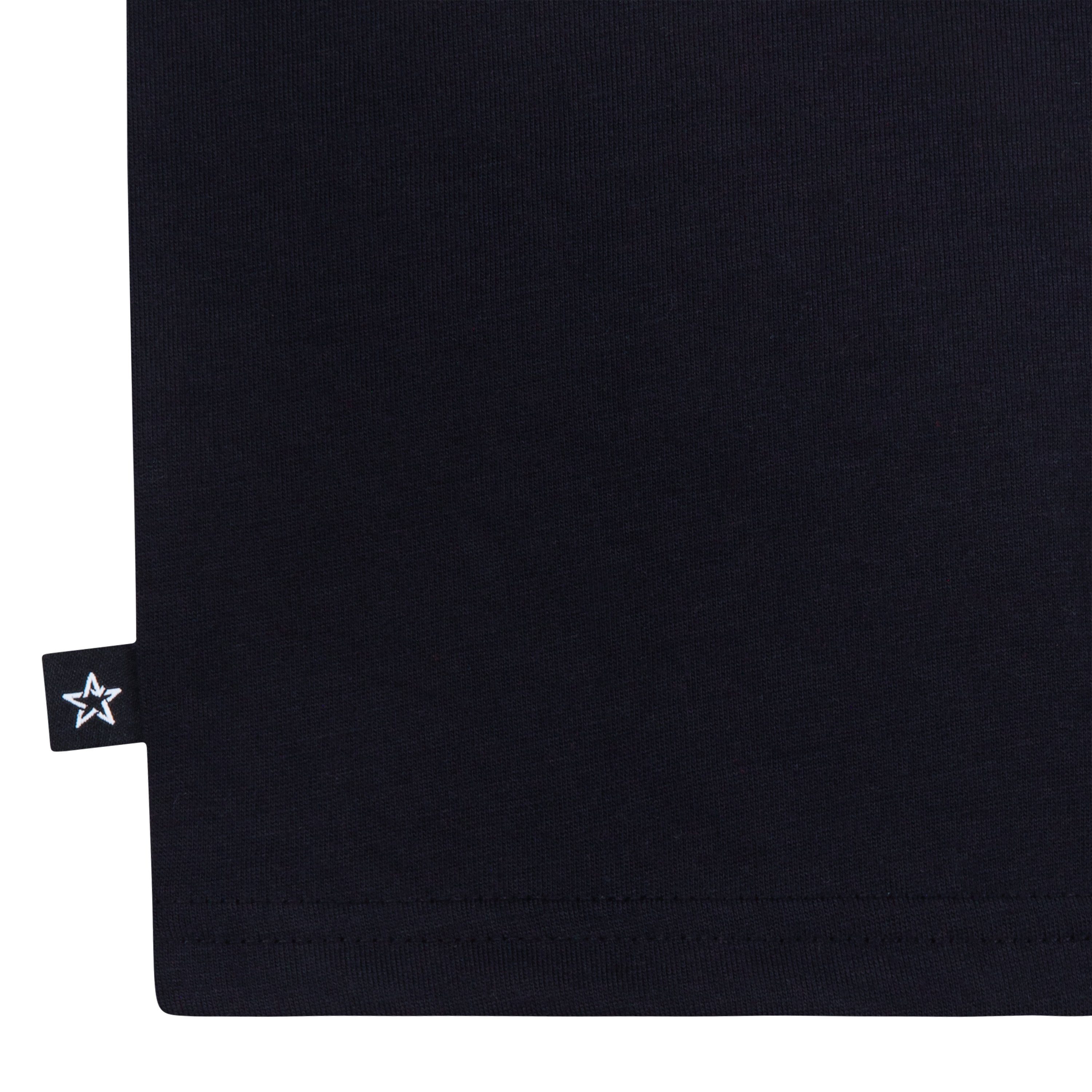 Converse T-Shirt CHUCK PATCH BOXY T-SHIRT - für Kinder