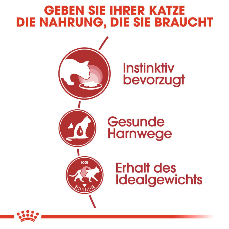 ROYAL CANIN Nassfutter ROYAL CANIN Instinctive 12x85g in Soße