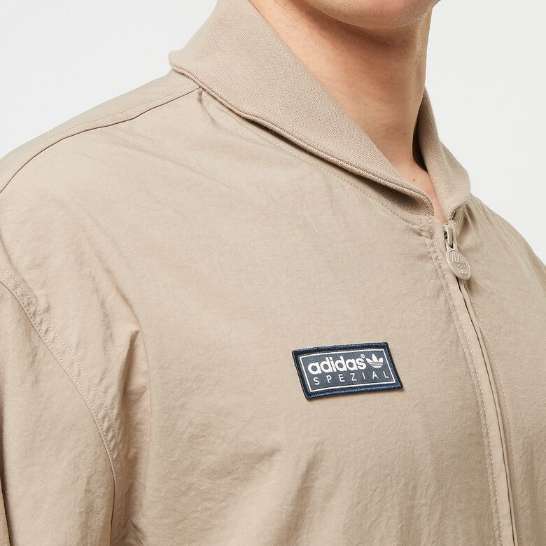 adidas Originals Trentham Jacket cord blue