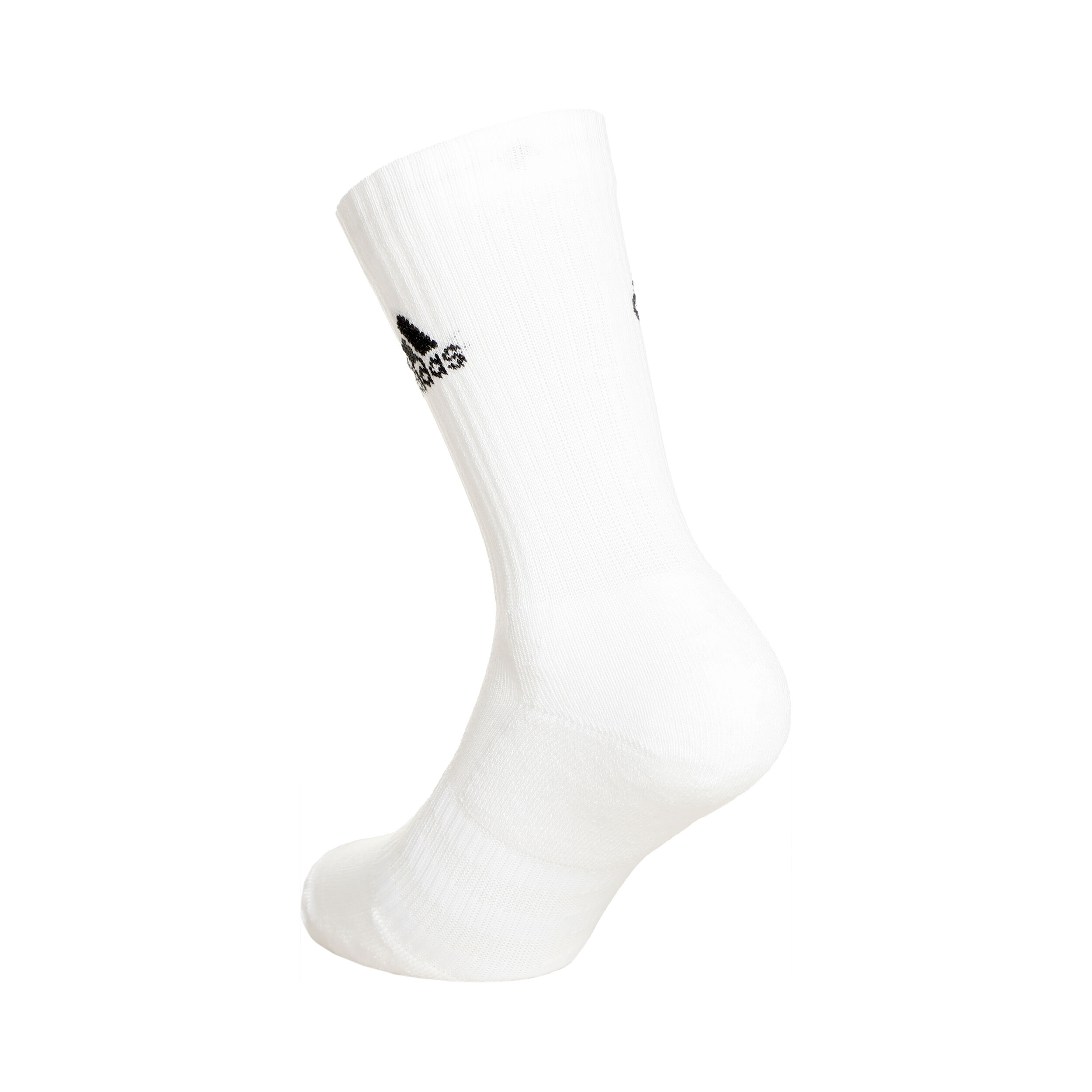 Crew Sportswear Ankle Sportsocken 6er Pack - Weiß, Schwarz