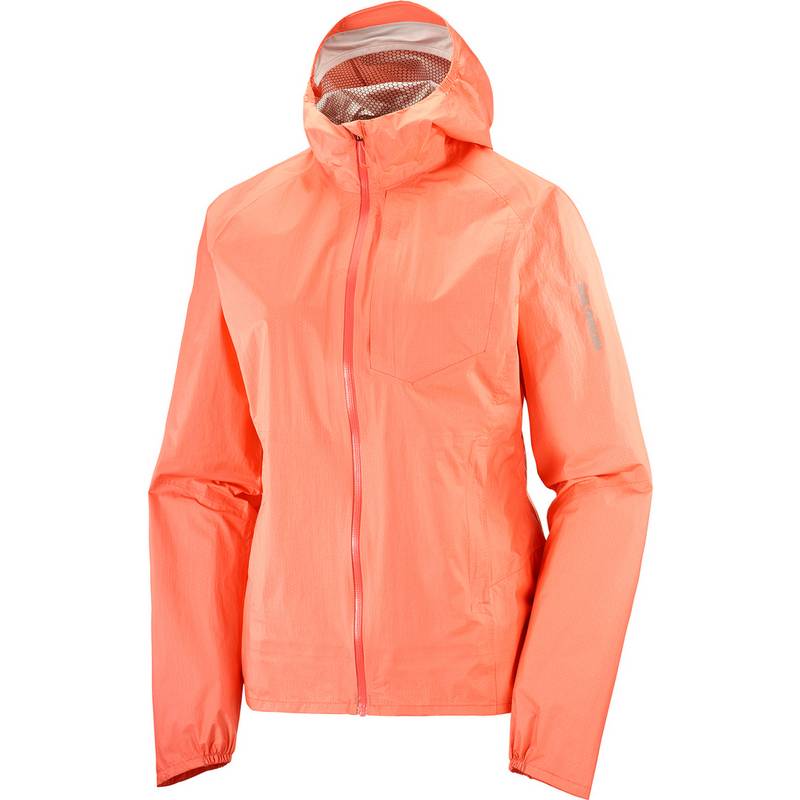 Salomon BONATTI Laufjacke Damen