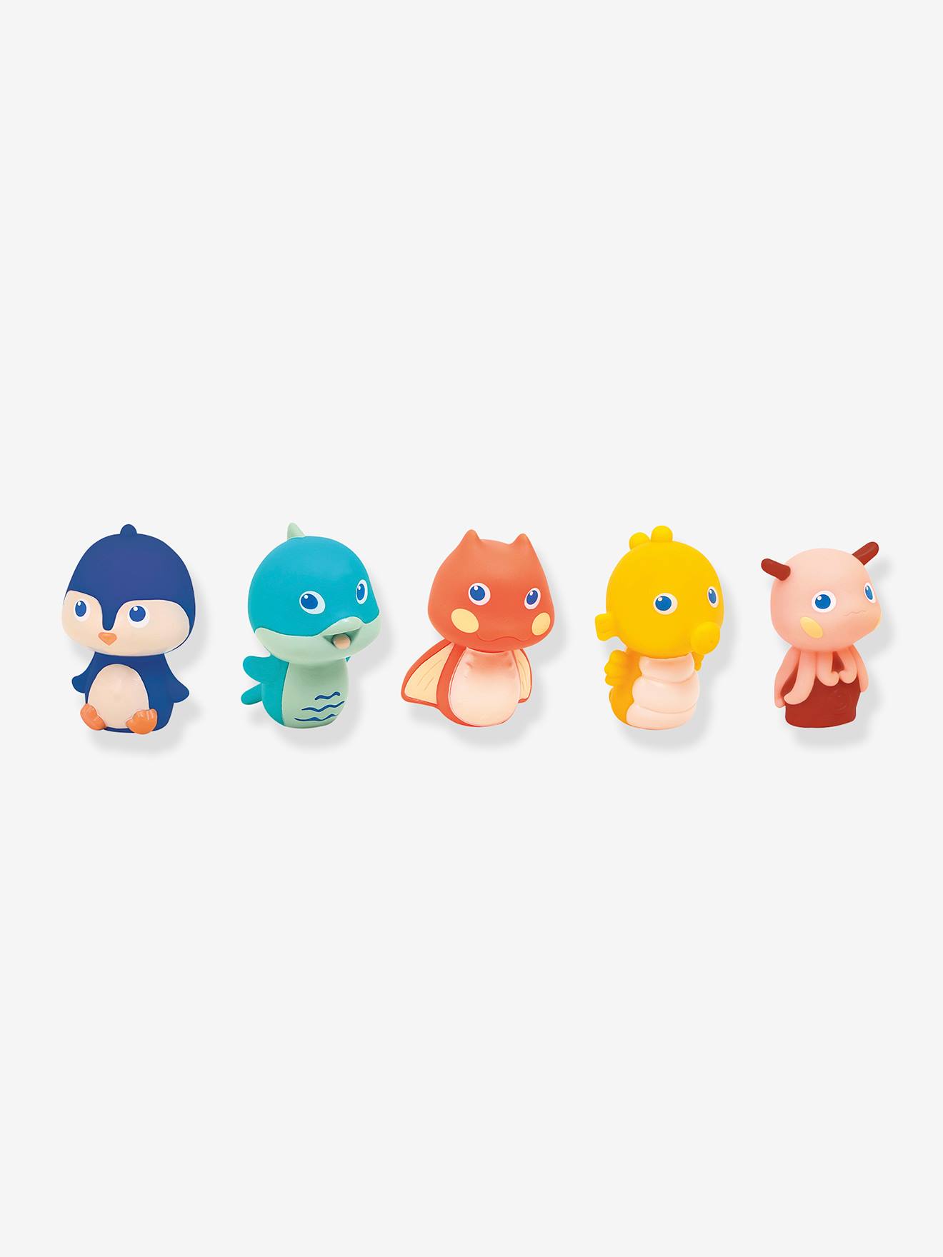Livre Pupets Mer