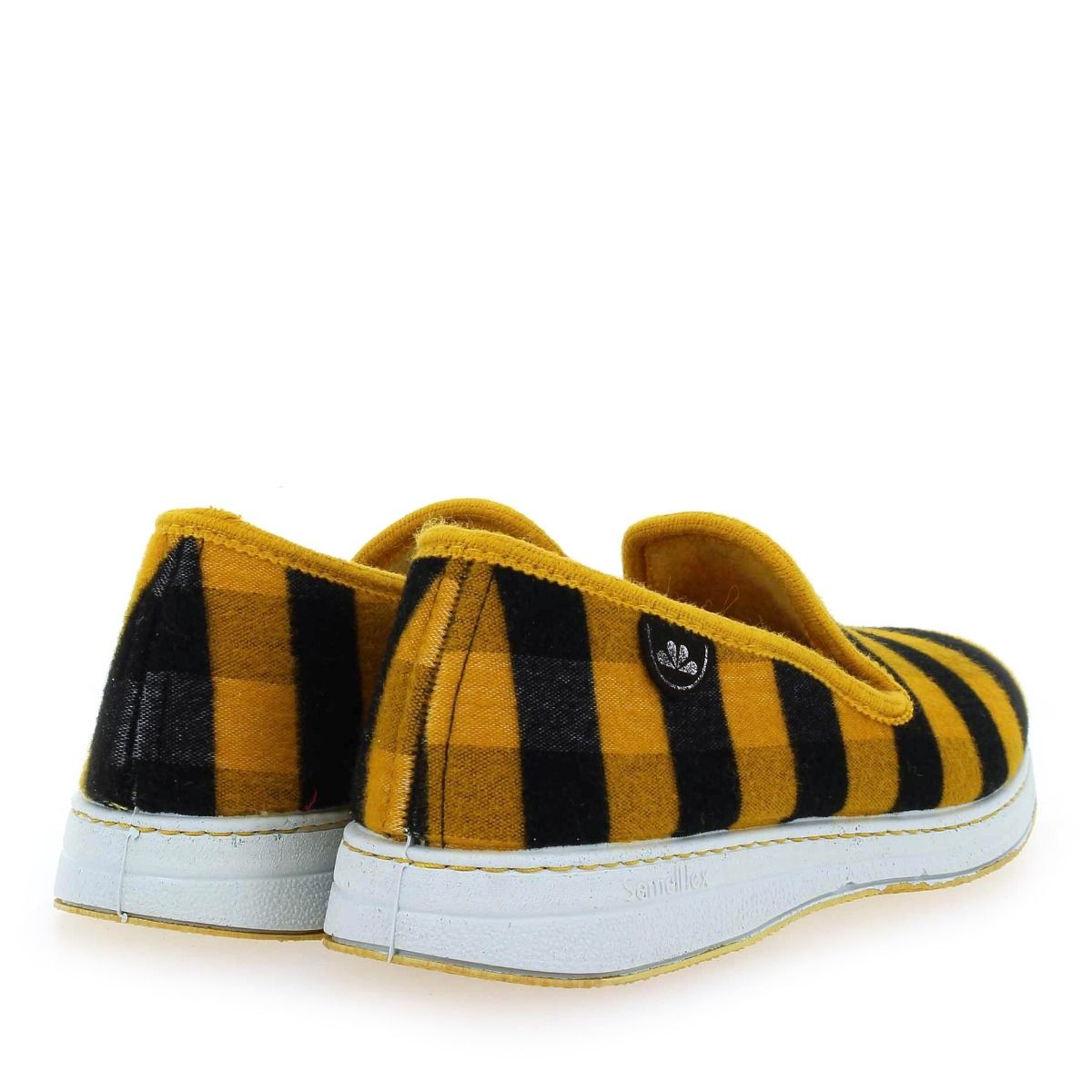 Semelflex  SUPER TEO  - Jaune Noir