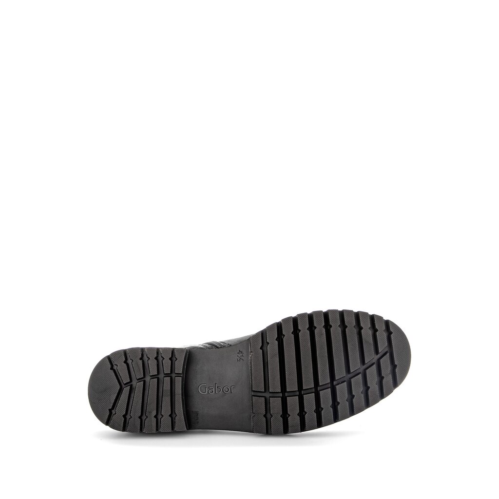 Gabor comfort Chelsea Boot braun