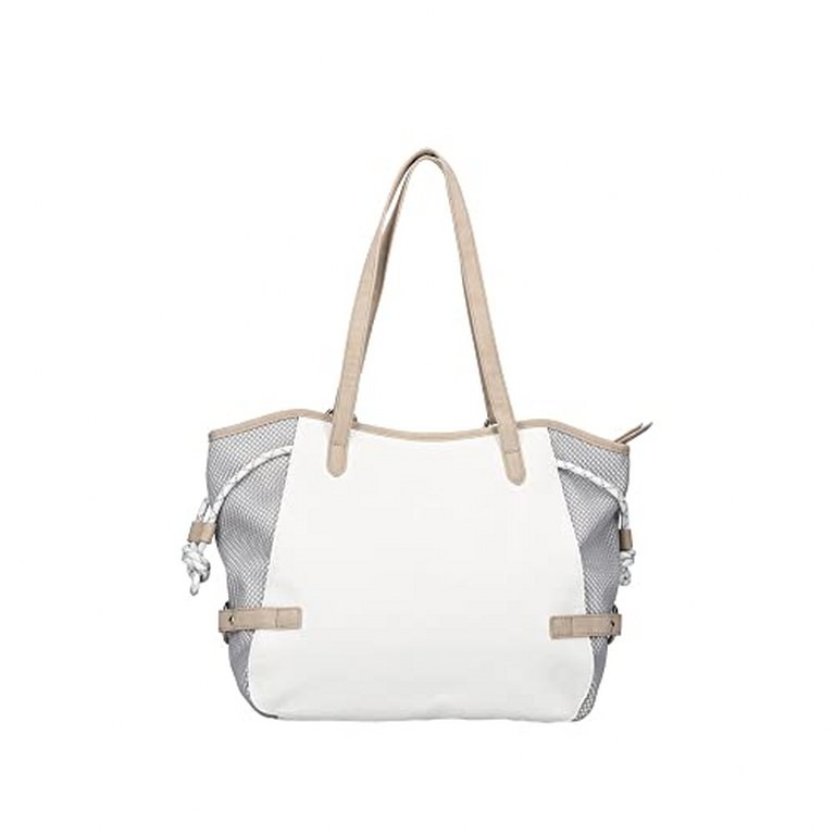 RIEKER Handtaschen weiss