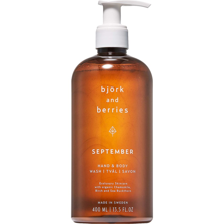 Hand & Body Wash