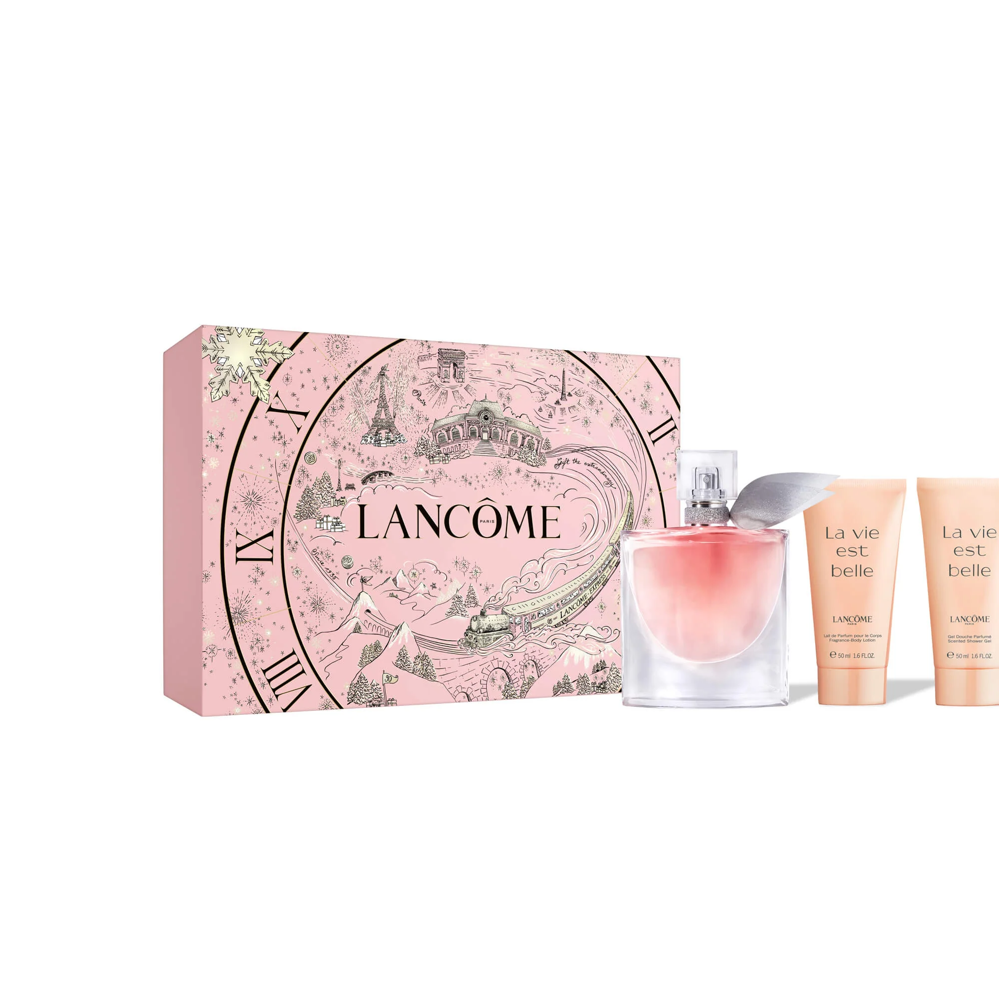 La Vie Est Belle CUTIE CADOU La Vie Est Belle - Set cadou cu parfum pentru femei, apa de parfum