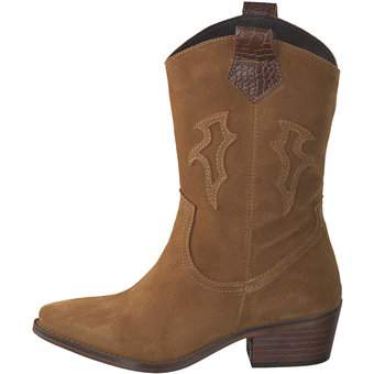 PX Cowboystiefel in braun