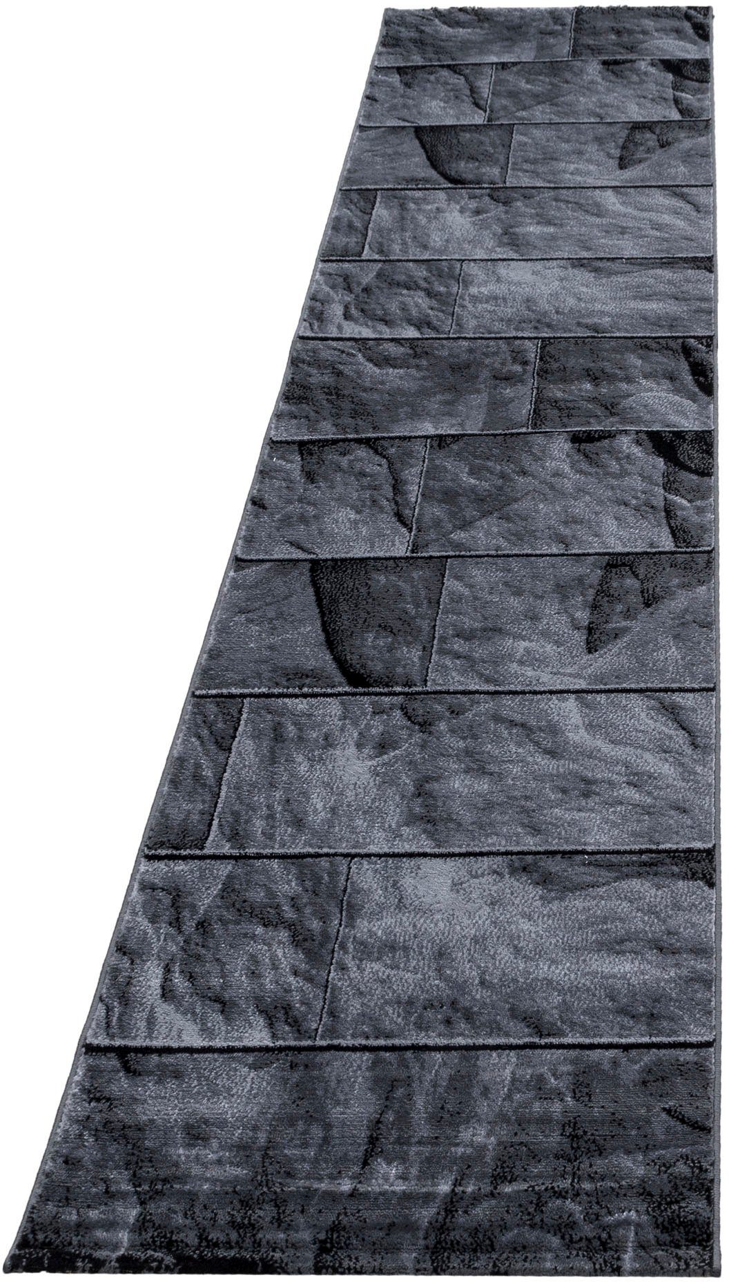 Läufer Parma 9250, Ayyildiz Teppiche, rechteckig, Höhe: 9 mm, 80cm x 300cm (BxL)