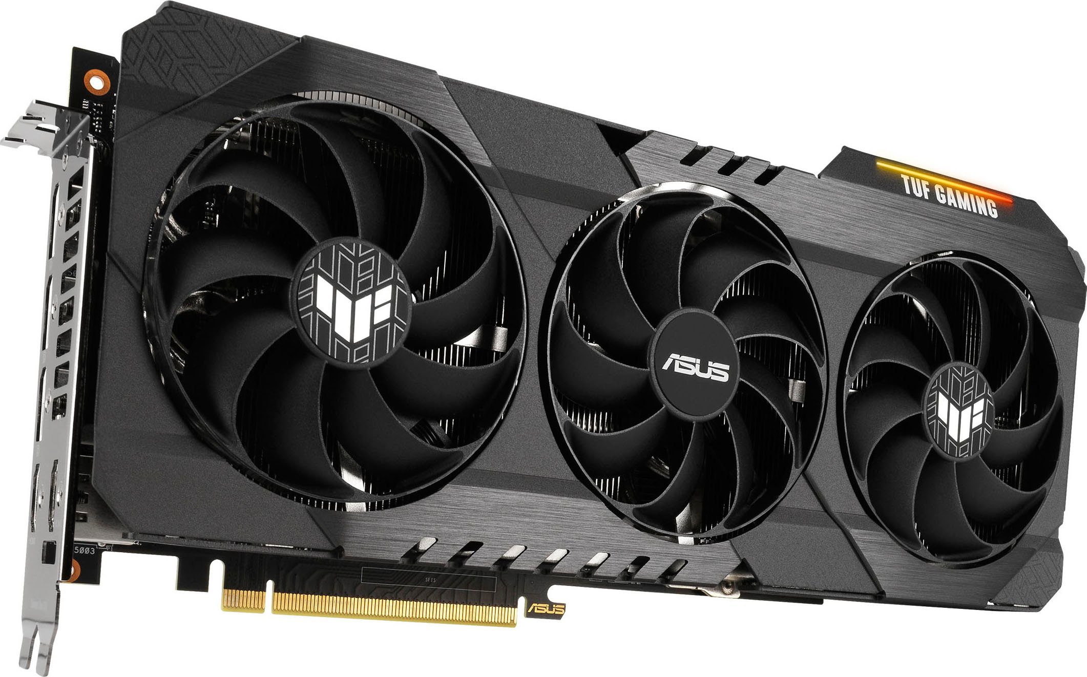 Asus TUF Gaming GeForce RTX™ 3070 Ti Grafikkarte (8 GB, GDDR6X)