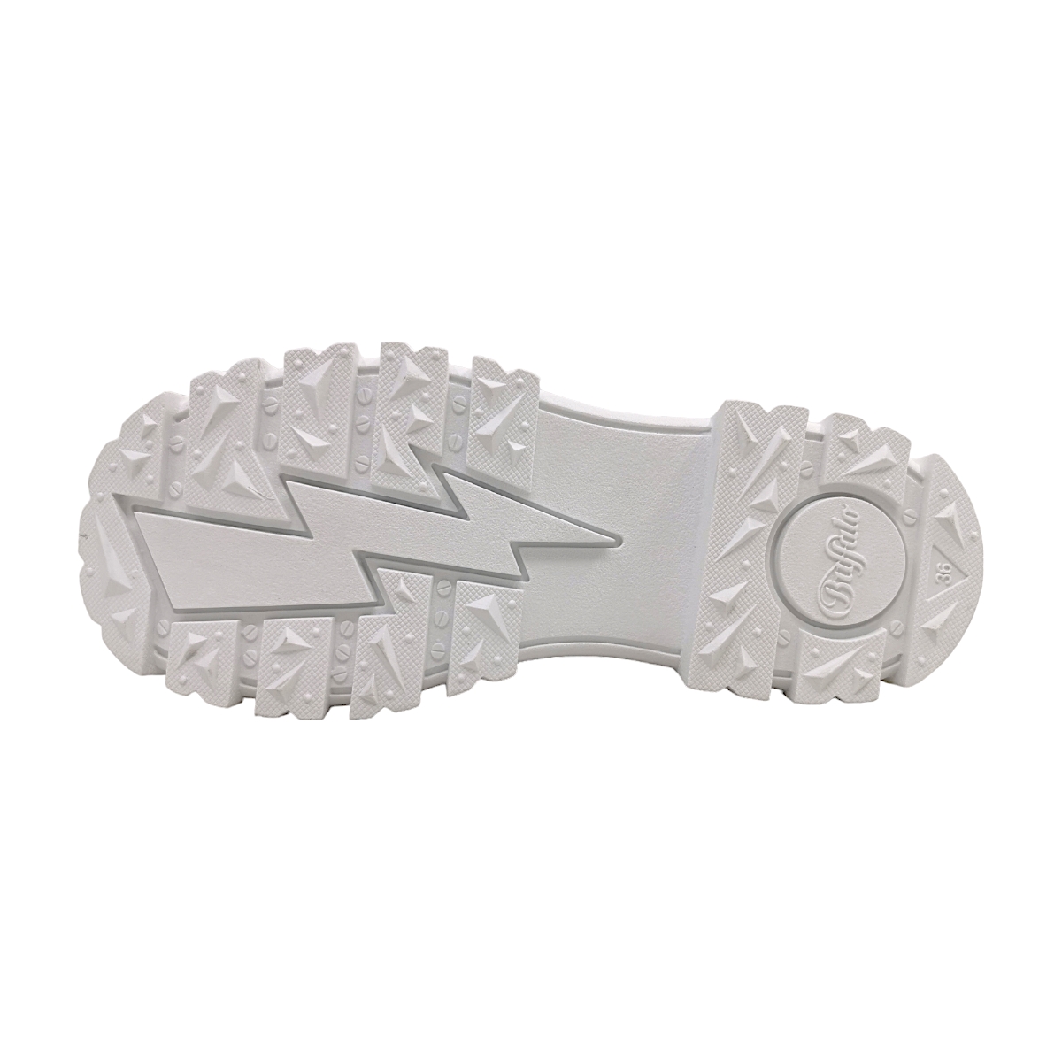 Buffalo ASPHA RLD BLOOM 1622450 Weiß White/LT Gold