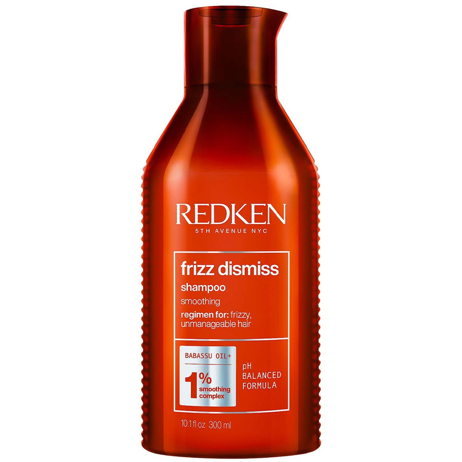 Redken Frizz Dismiss Shampoing anti-frisottis 300 ml