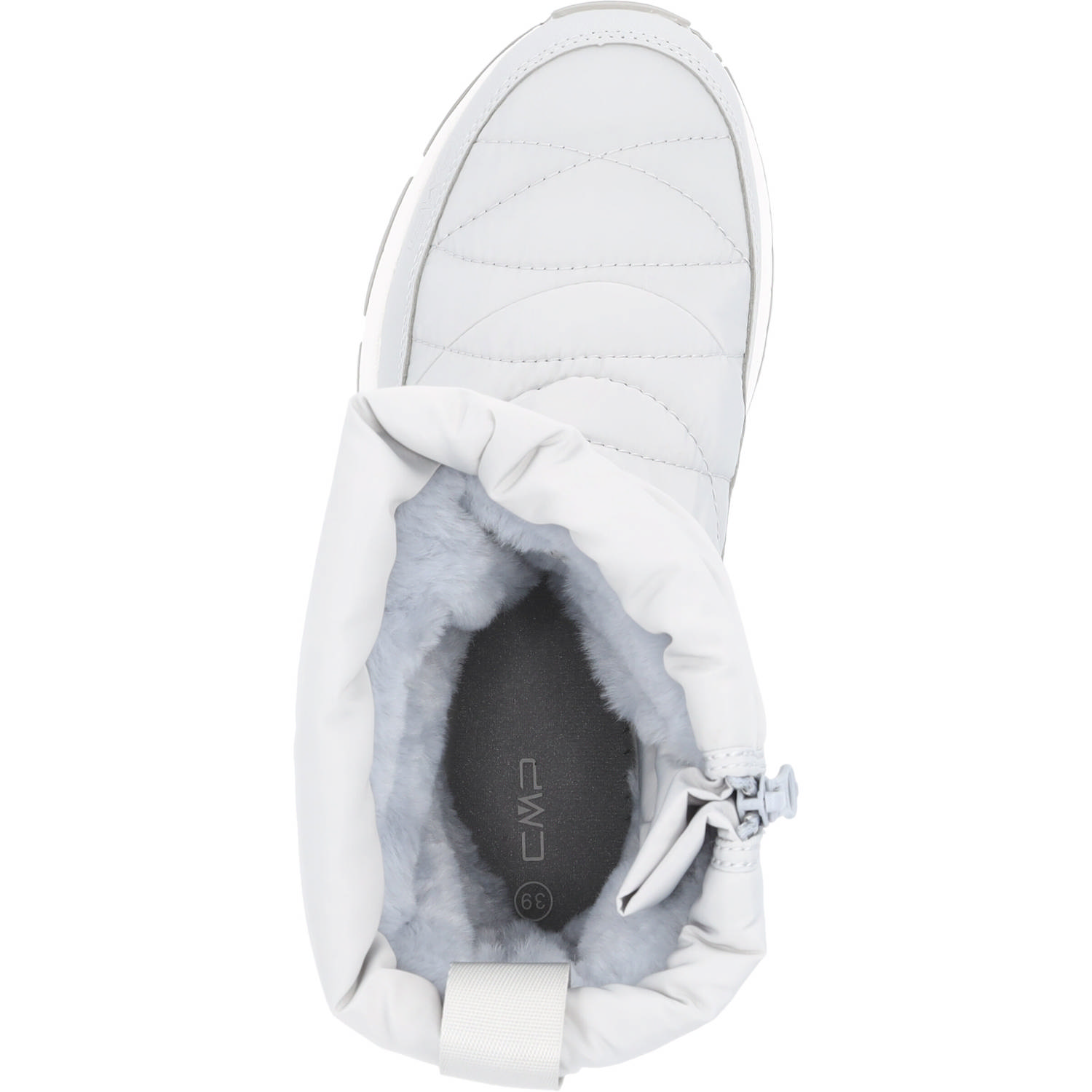 CMP Yakka 3Q75986, Winterstiefel, Damen, Grau (Alluminio)
