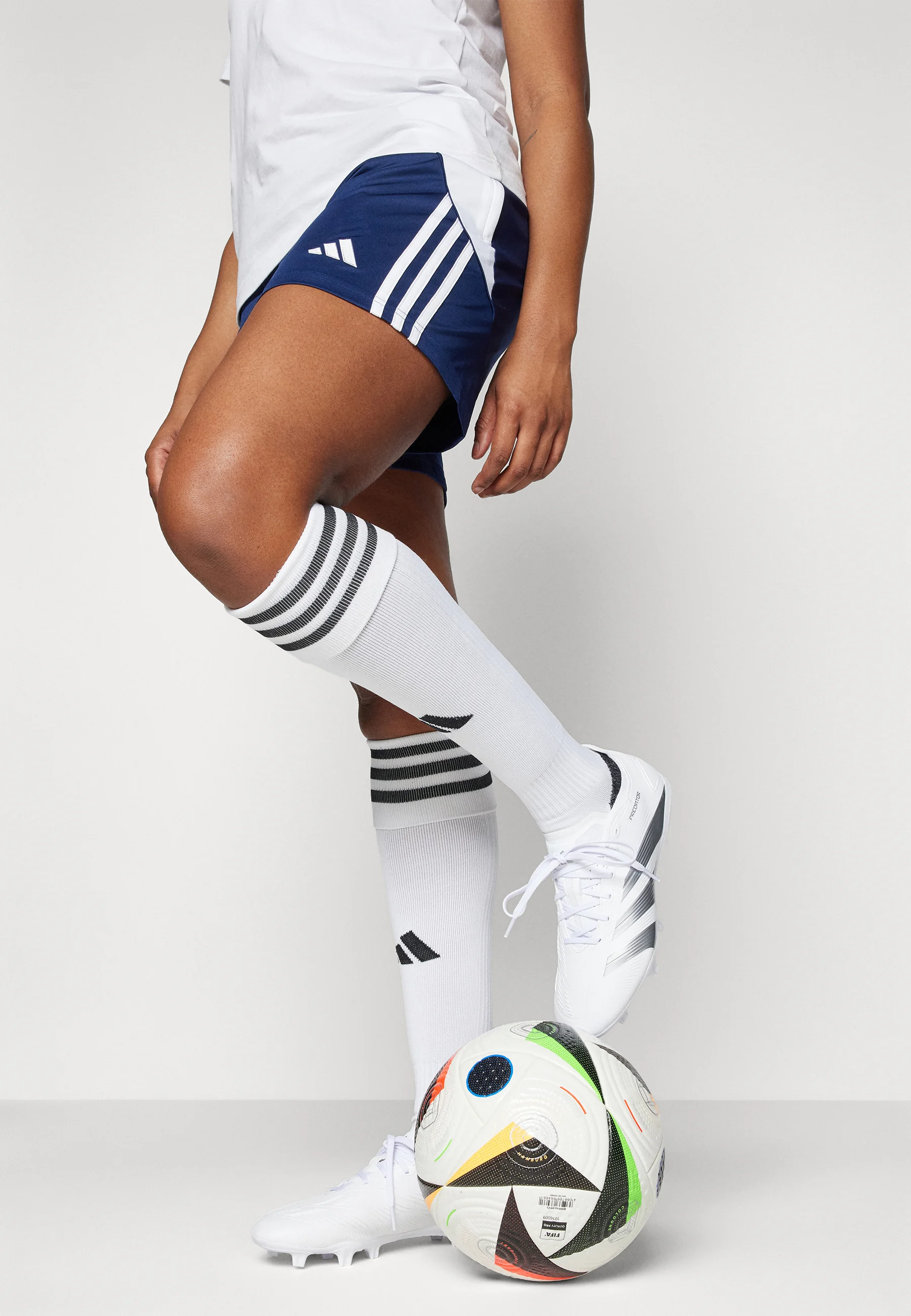 adidas Performance TIRO SHORT - Pantalones cortos deportivos