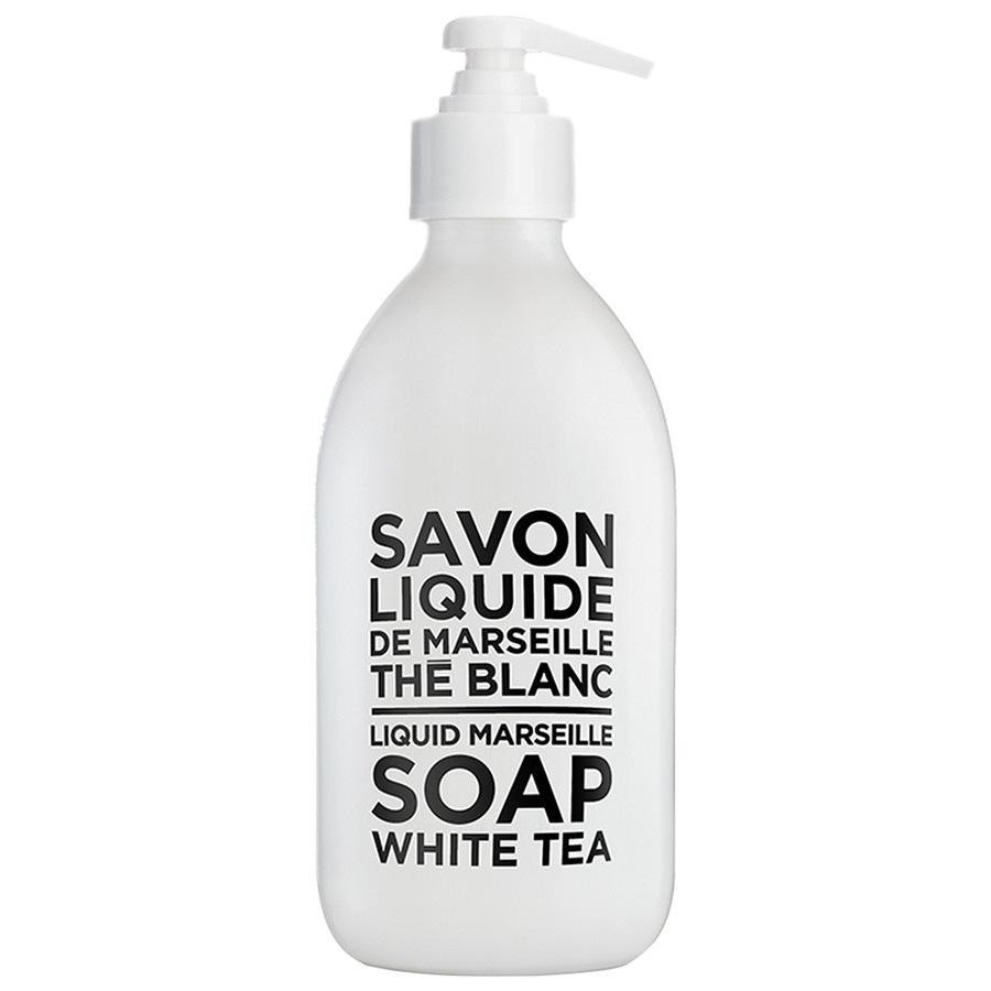 White Tea Liquid Marseille Soap