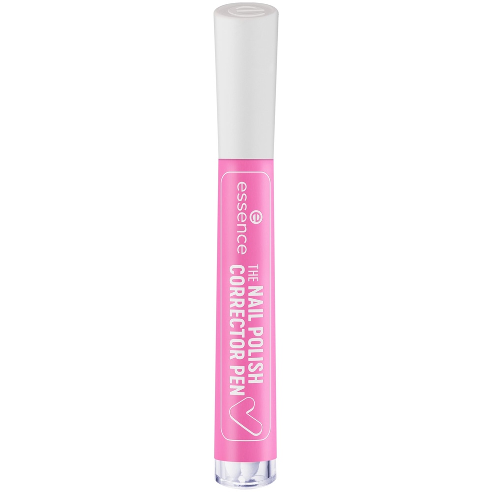 essence THE NAIL POLISH CORRECTOR PEN stylo correcteur vernis à ongles Dissolvant