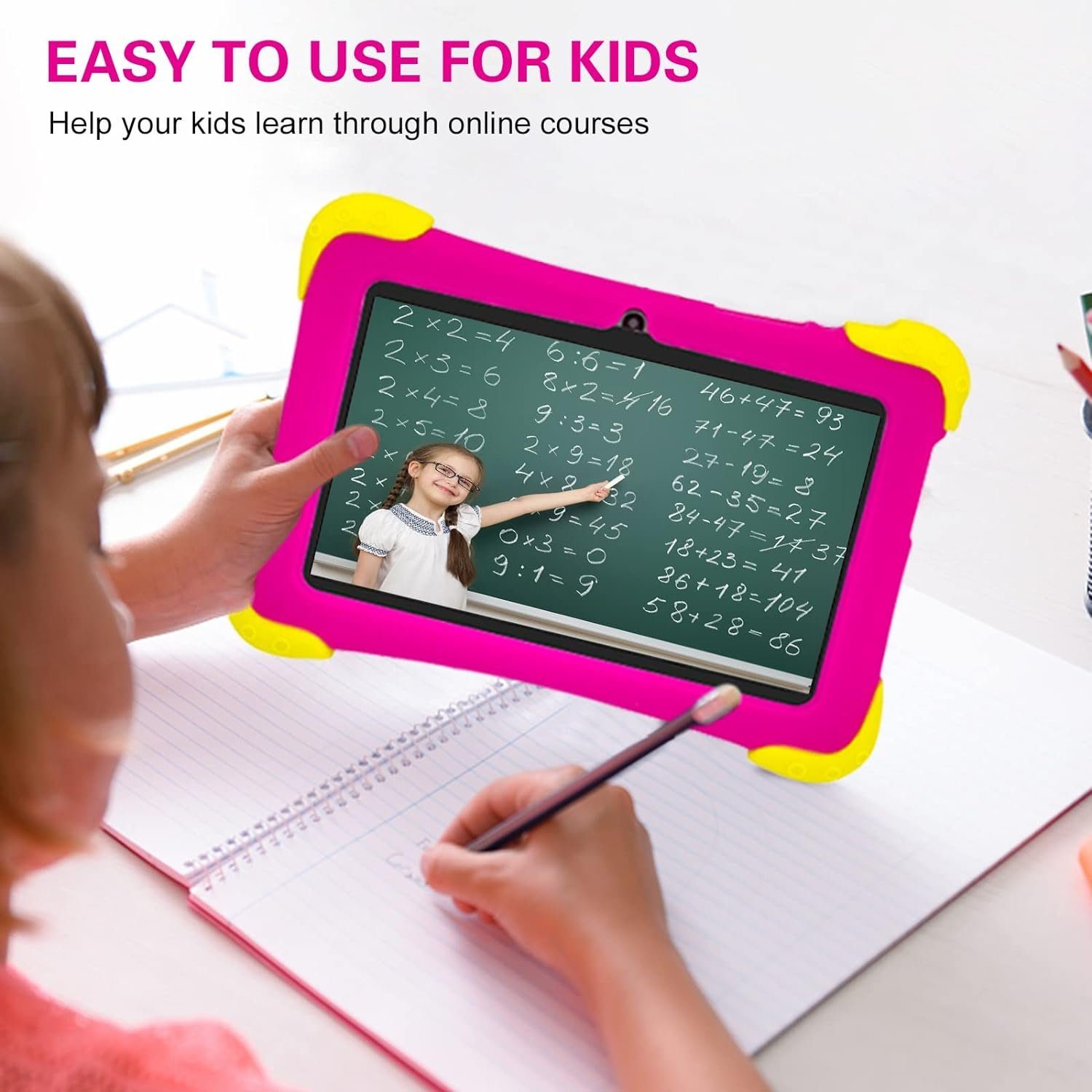 EagleSoar Z-766-EEA Tablet (7