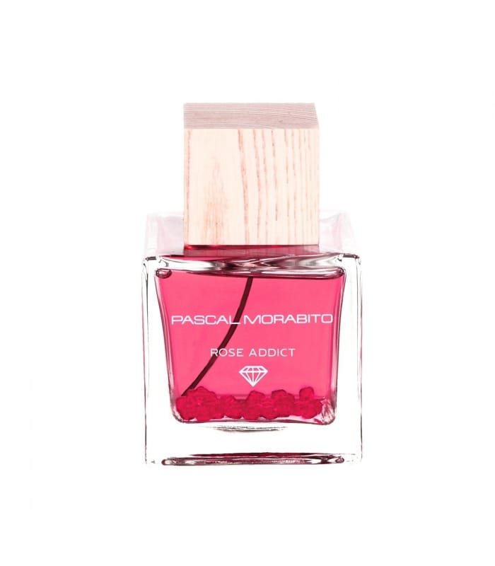 PASCAL MORABITO-ROSE ADDICT-Eau de Parfum