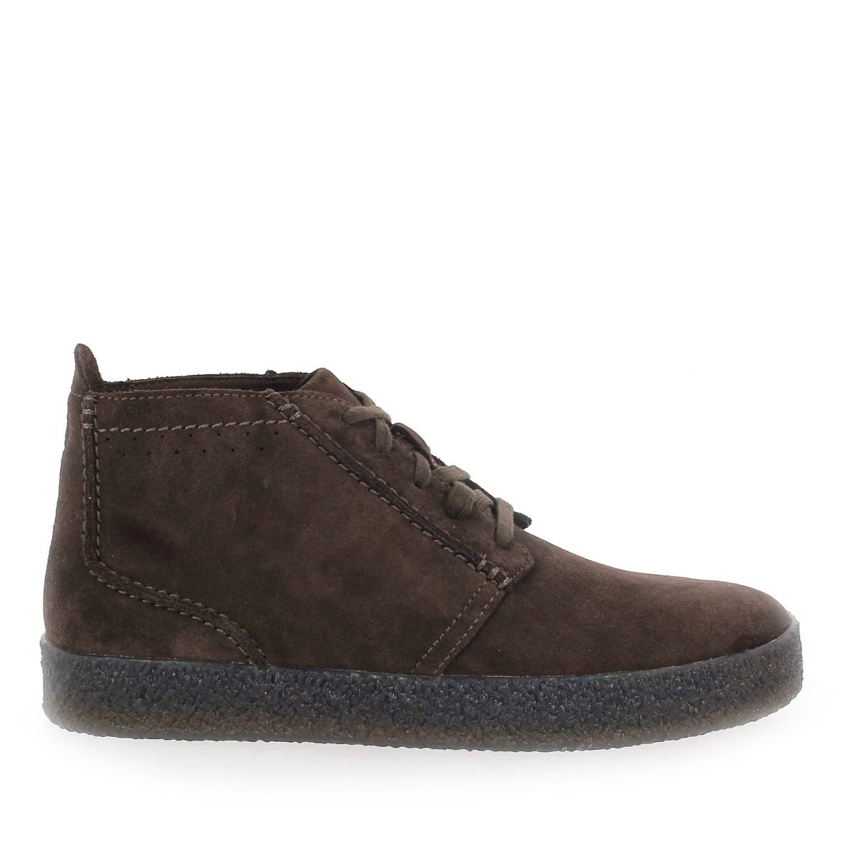 Clarks  STREETHILL MID - Chocolat