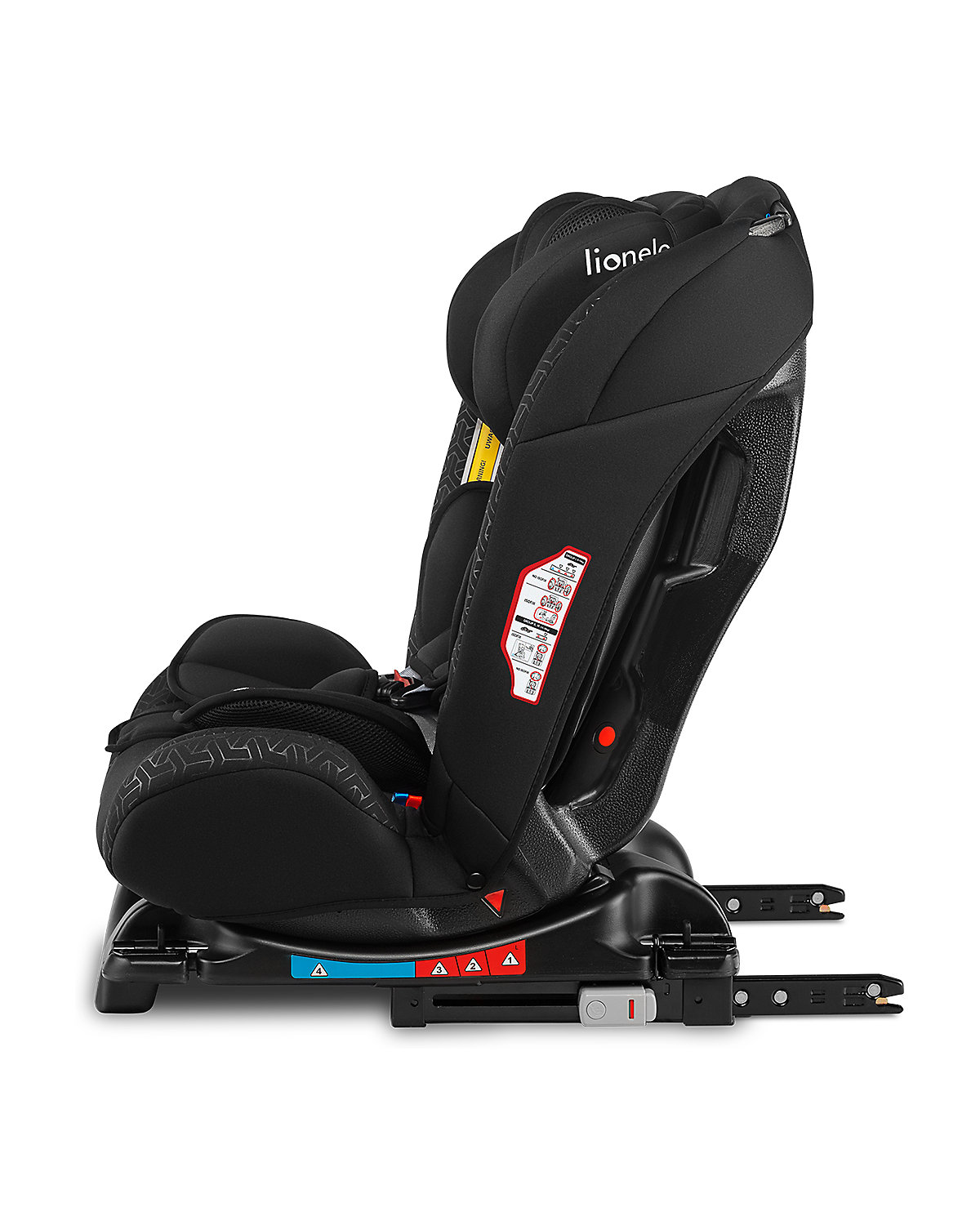 Autokindersitz SANDER BLACK
