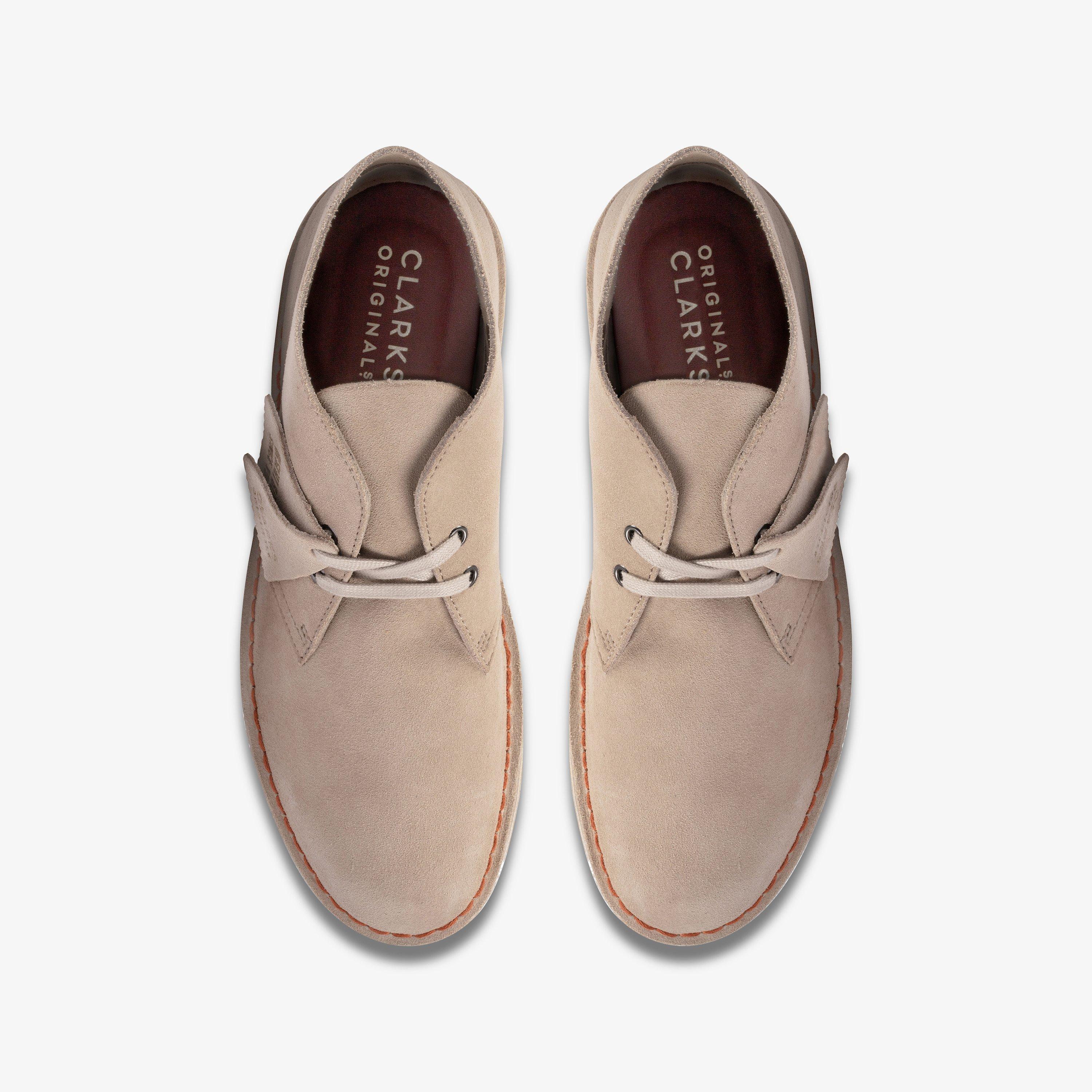 Desert Boot Sand Suede
