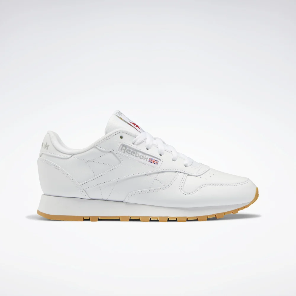Reebok Classic Leather GY0956 / weiss