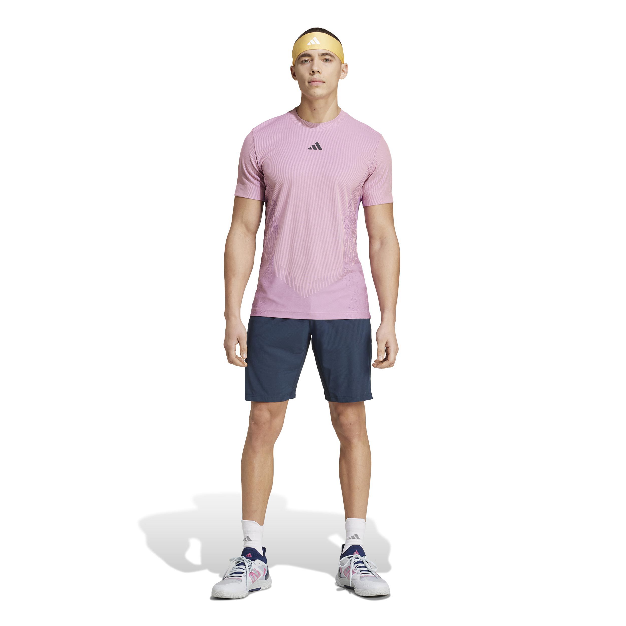 Airchill Pro T-Shirt Herren - Rosa