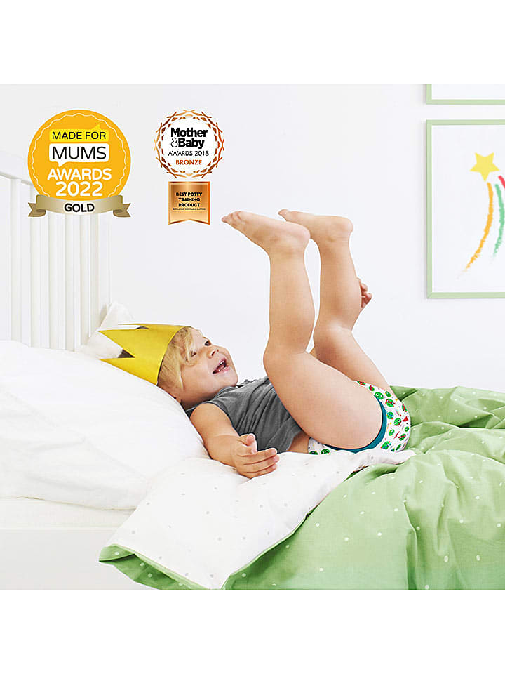 Bambino Mio 2er-Set: Töpfchen-Trainingshosen 