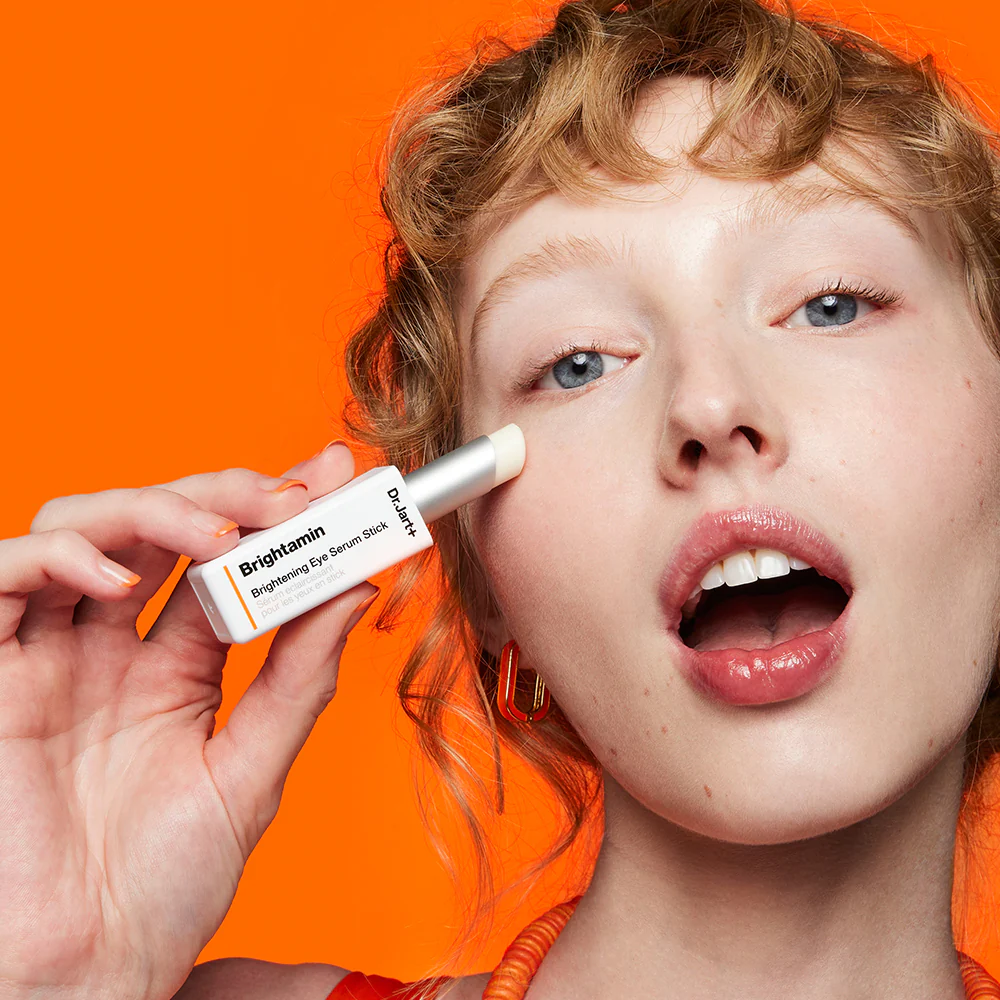 Brightamin Eye Serum Stick - Ránctalanító szemkörnyékápoló
