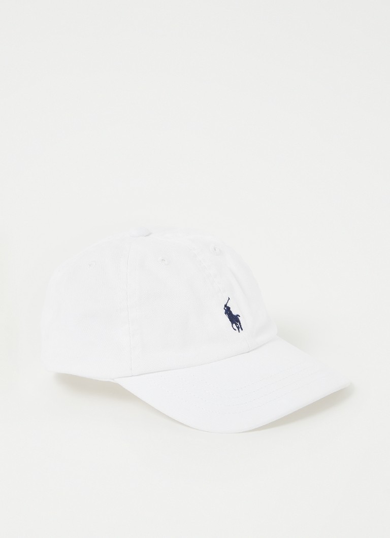 Ralph Lauren Cap with logo embroidery
