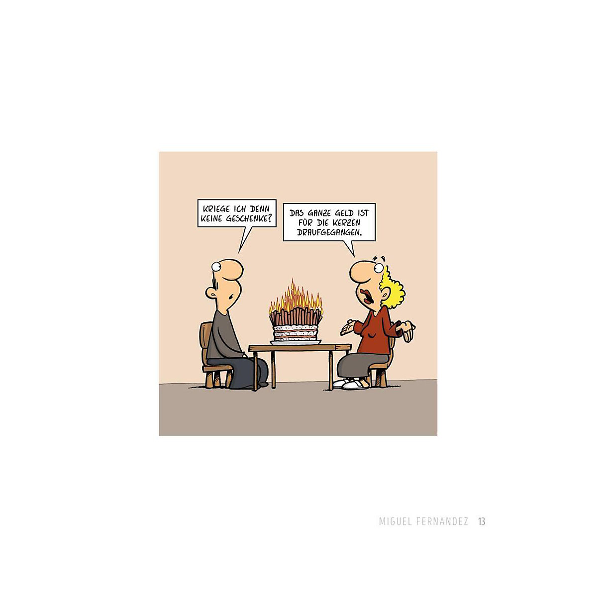 Du und siebzig