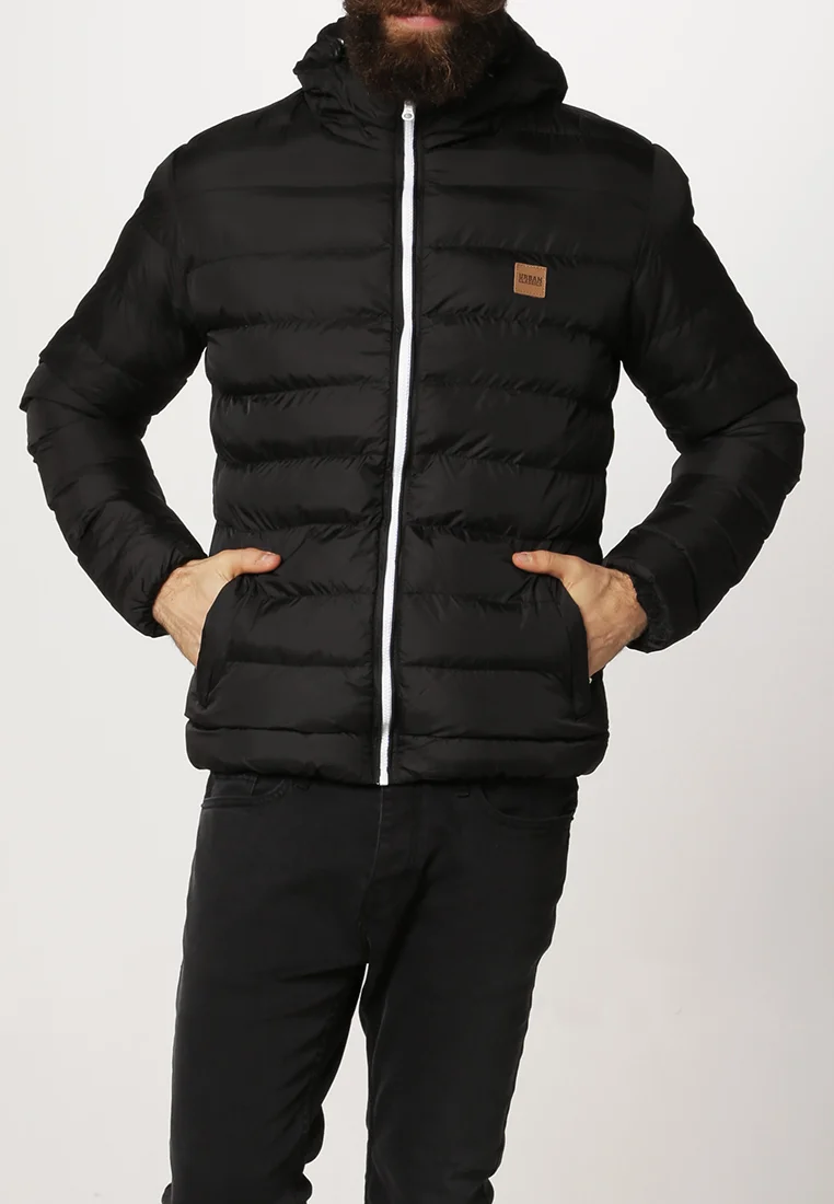 Urban Classics BASIC BUBBLE JACKET - Chaqueta de invierno
