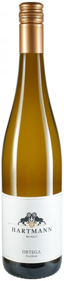 2022 Ortega Spätlese süß - Weingut Hartmann