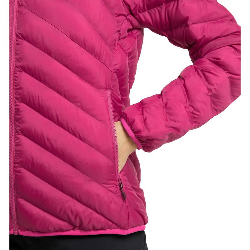 Haglöfs Särna Mimic Hood Outdoorjacke Damen