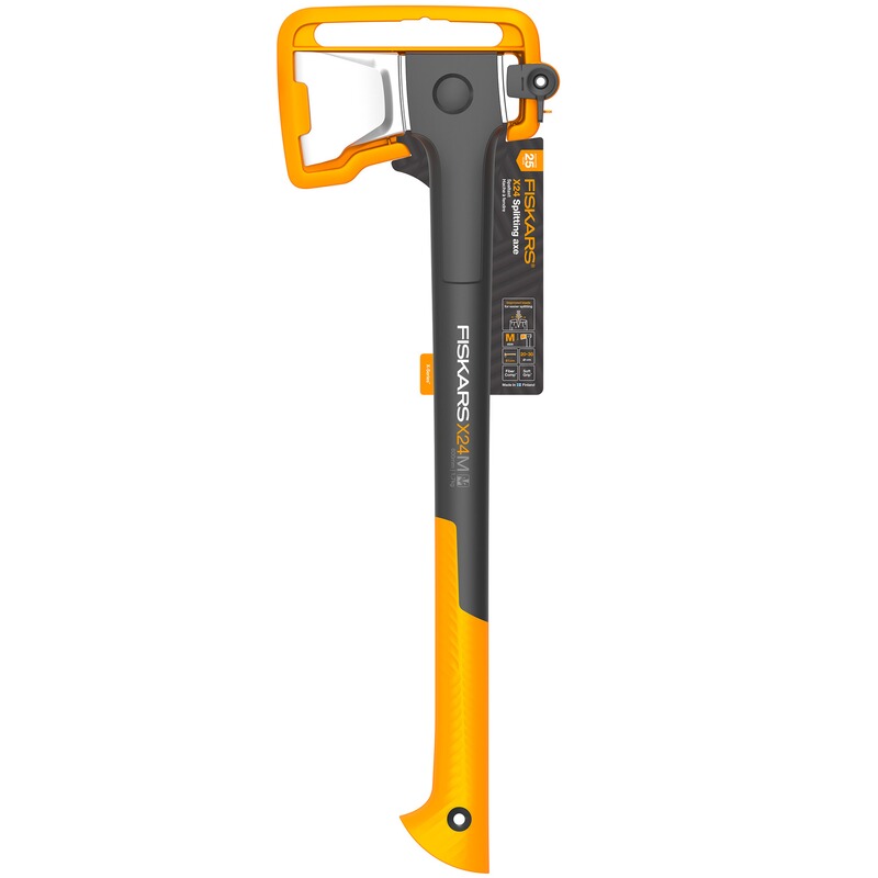 Fiskars Spaltaxt X24 M