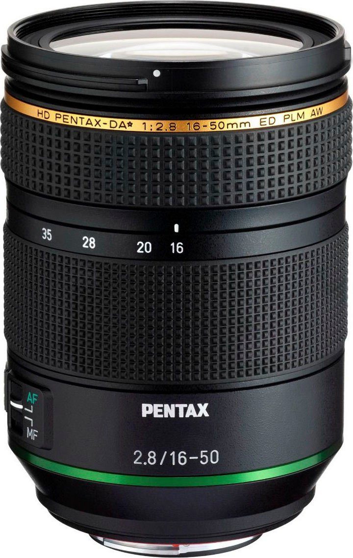 PENTAX Premium HD DA 16-50mm F2.8ED PLM AW Objektiv