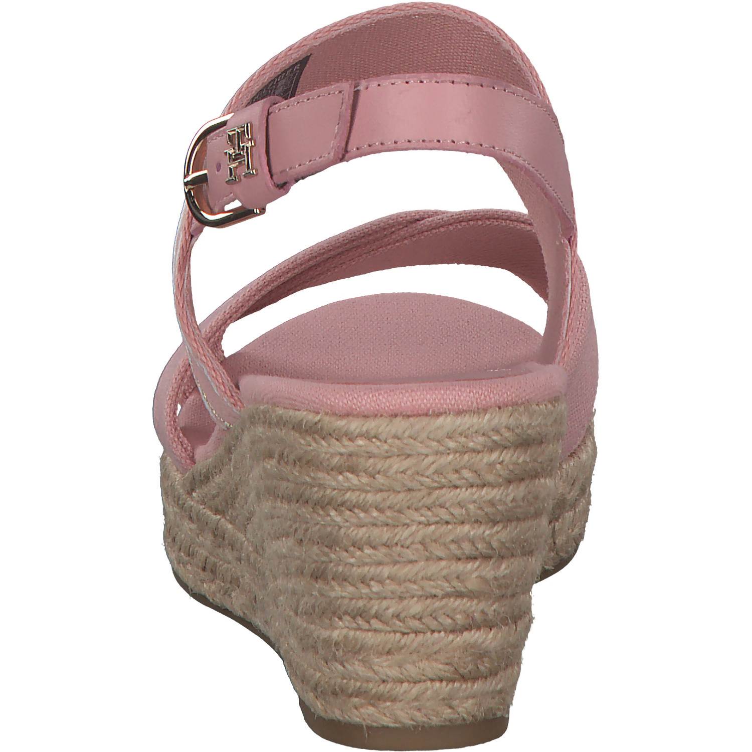 Tommy Hilfiger FW0FW07091, Sandaletten, Damen, soothing pink