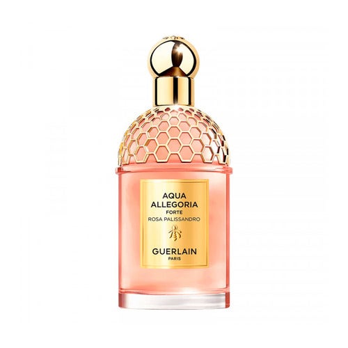 Guerlain Aqua Allegoria Rosa Palissandro Forte Eau de Parfum uudelleentäytettävä 125 ml