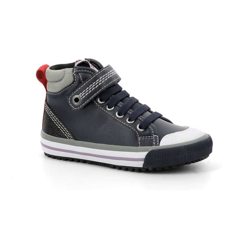 Sneakers hautes synthetique Geckira Hi