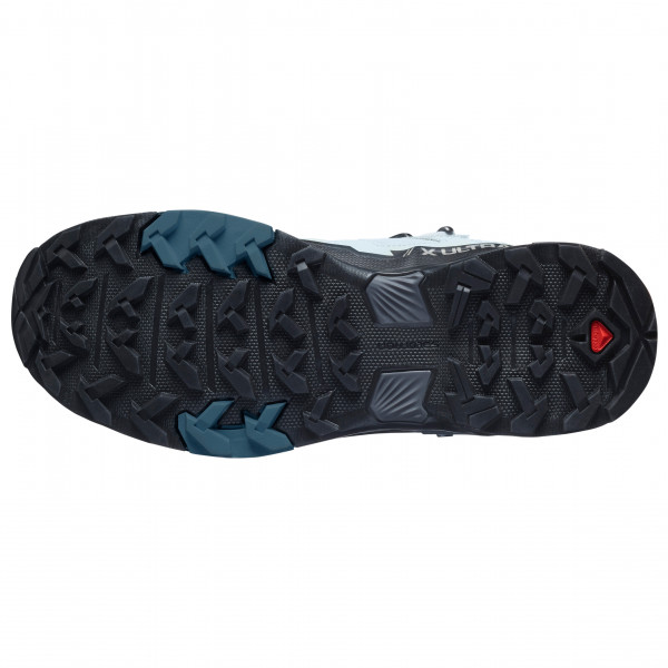 Salomon - Women's X Ultra 4 Mid Wide GTX - Wanderschuhe