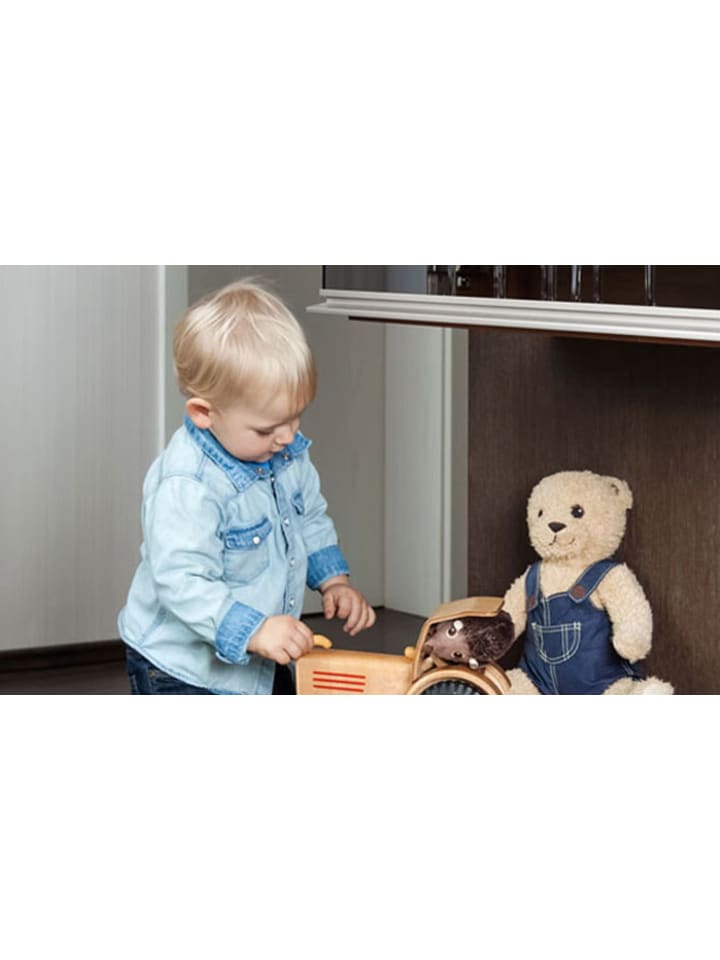 Reer Eckenschutz soft in Grau ab 0 Monate günstig kaufen onesize