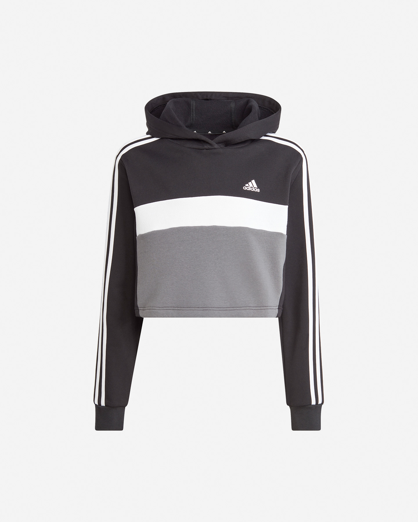 Tuta Adidas Crop Cblock Jr IJ8736
