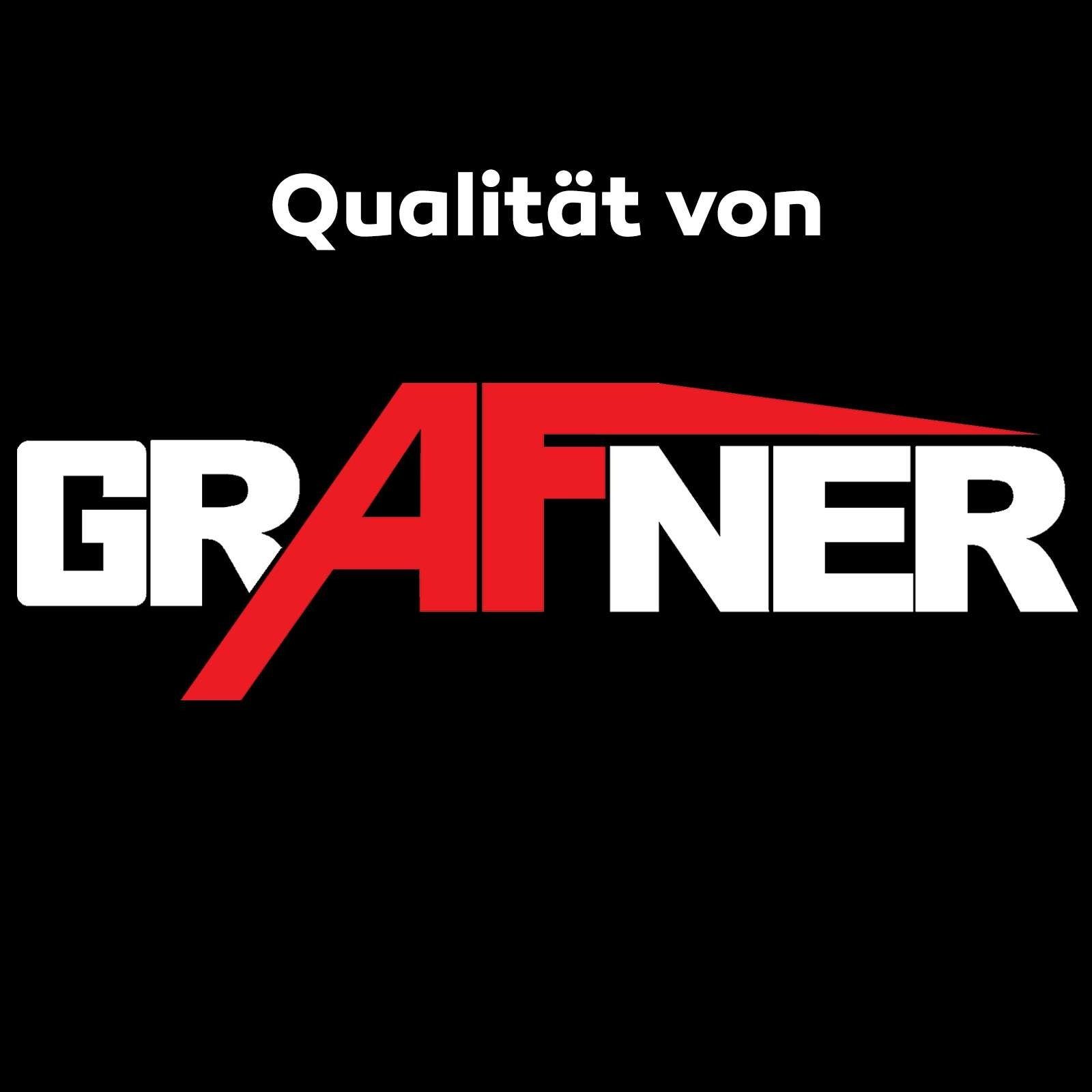 Grafner Transportwagen Grafner® Plattformwagen Tragkraft 150kg Transportwagen Lagerwagen Transportkarre in Premium Qualität, Transportfläche 82 x 47 cm, Tragkraft max. 150 kg
